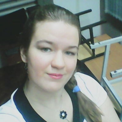 Ксюша Климукова