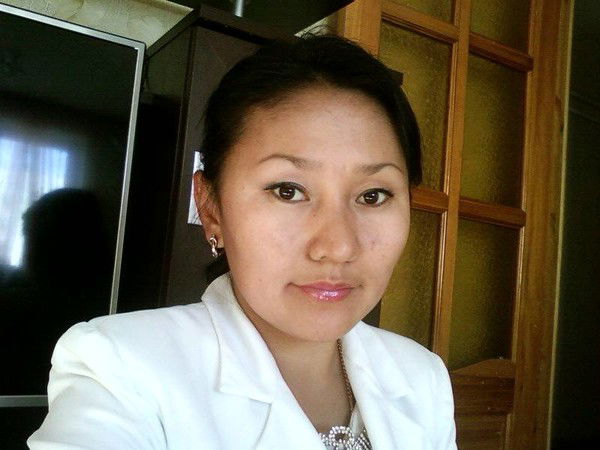 Айнагуль Кабдолова