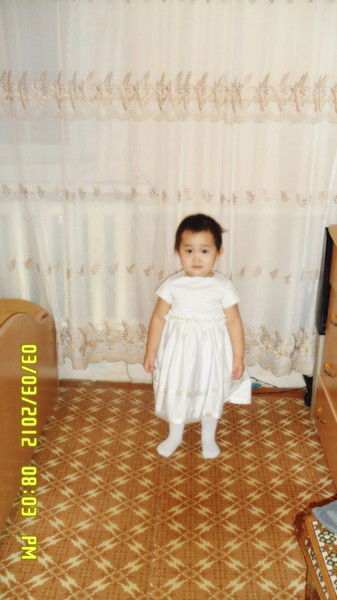 Кенжегул Салыкбаева