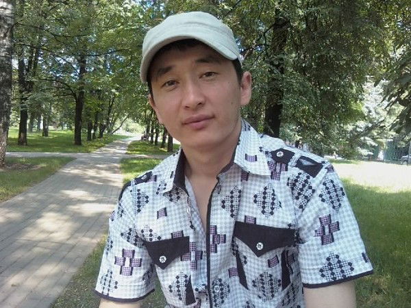 Бакытбек Топчубеков