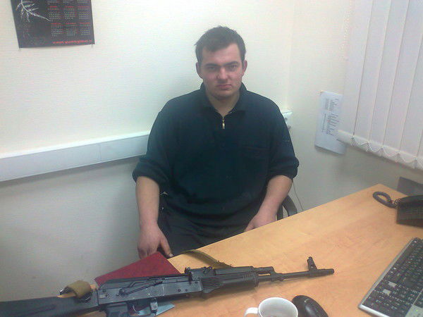 Алексей Меркулов