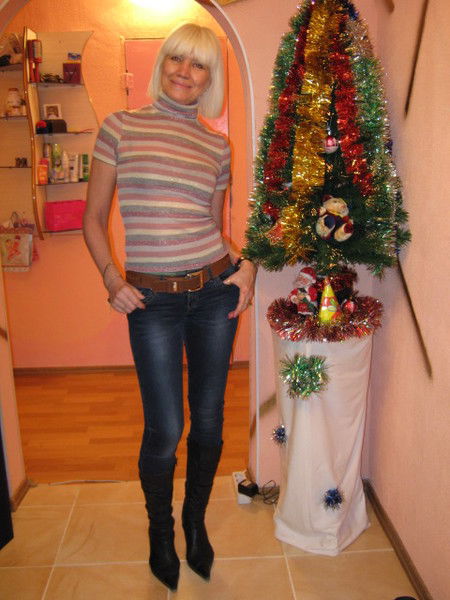 Алла Кочергина