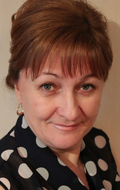 Марина Мотина