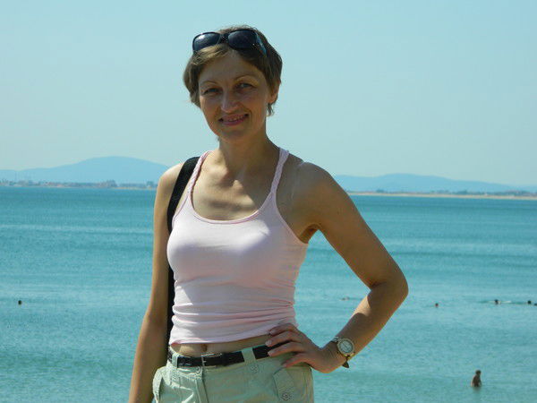 Елена Потапова