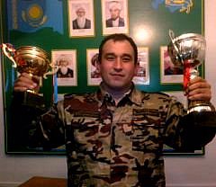 Нуржан Раимбеков