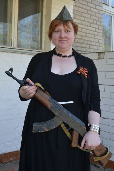 Ольга Букина