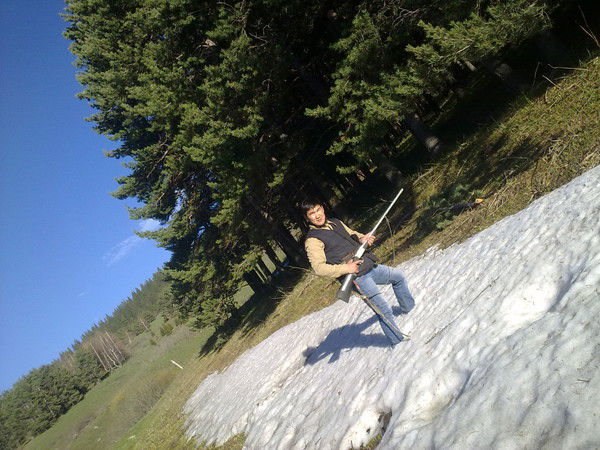 Adiletbol Djumabekov