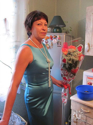 Марина Мочалова