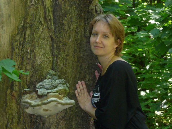 Наталья Федотова