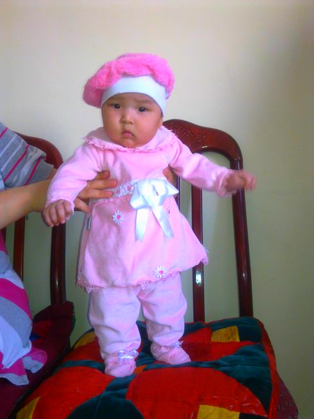 Айгуль Абдуманапова