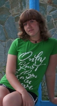 Аня Жихорева