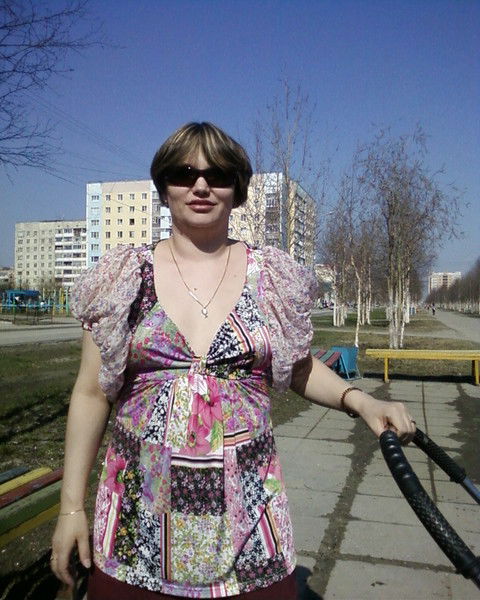 Екатерина Ласточкина