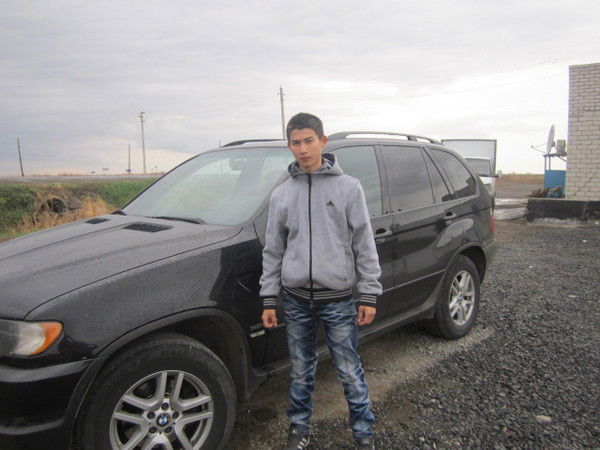 Бекарыс Байдилдин