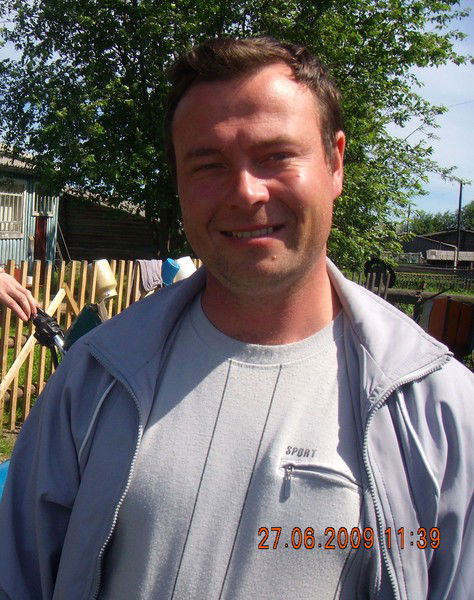 Евгений Кипрушев