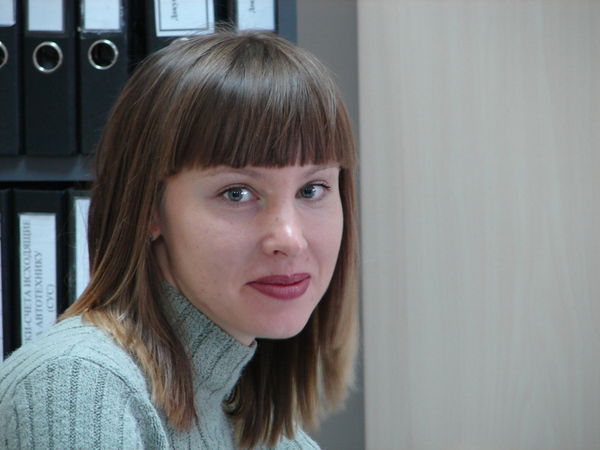 Елена Федосеева