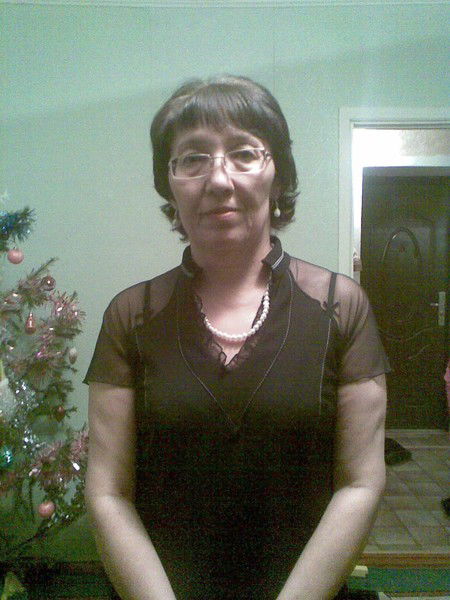 Хамзина Кайырлы