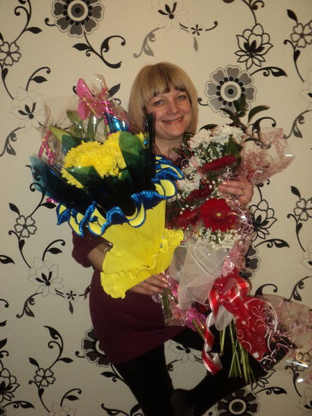 Лена Карпенко