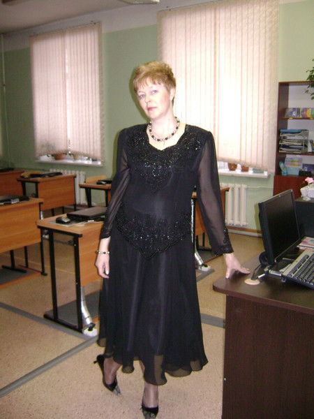 Лариса Бабешкина