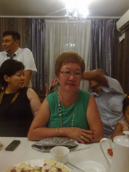 Светлана Шалова