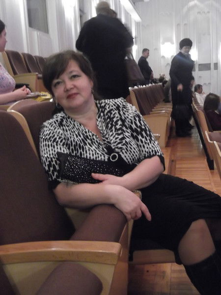 Ирина Нестерова