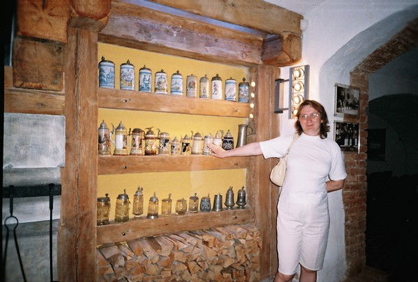 Надежда Петрачкова