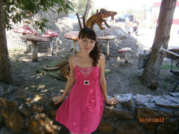 Мадина Исенова