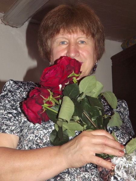 Татьяна Трыкина