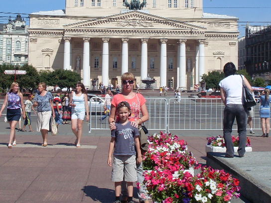 Валентина Гребенькова