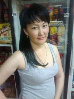 Роза Исенова