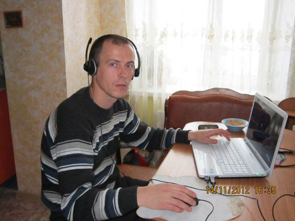 Сергей Чернов