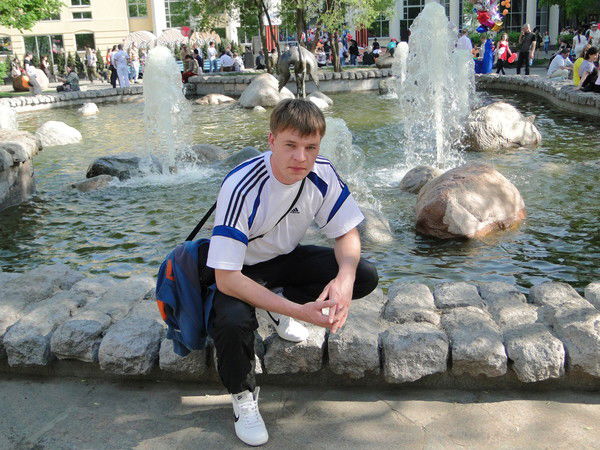 Тарас Сидоренко