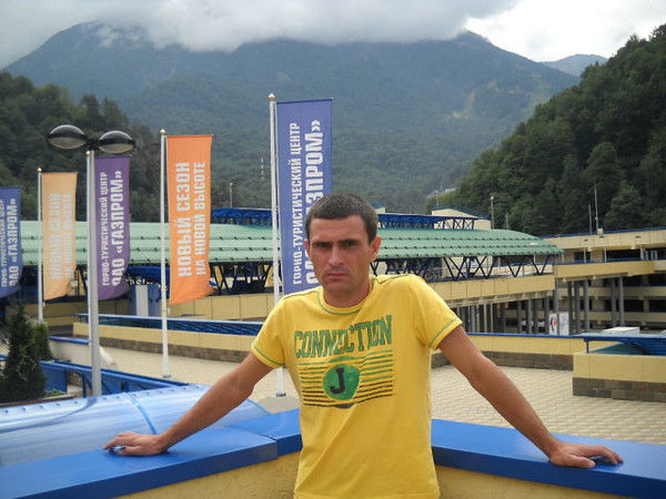 Александр Чернявский