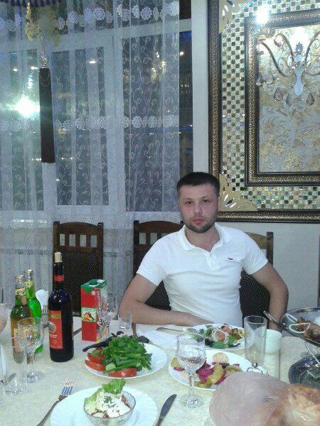 Бахтияр Атаджанов