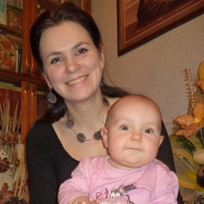 Веренич Ольга