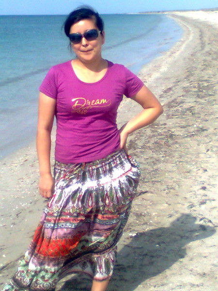 Калкыз Галиева