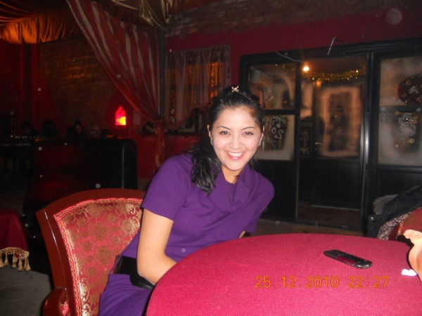 Сюита Сулайманова