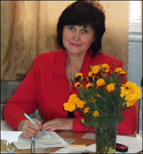 Инна Шевченко