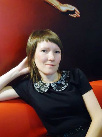 Люда Дубовикова