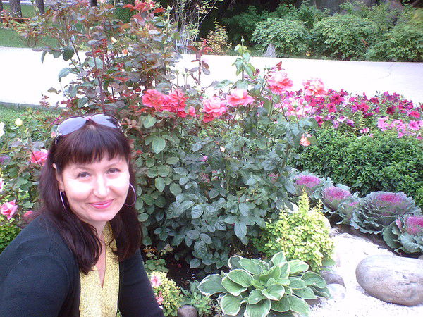 Наташа Старых