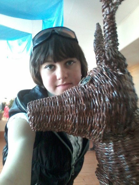 Маргошка!!! Шрейдер