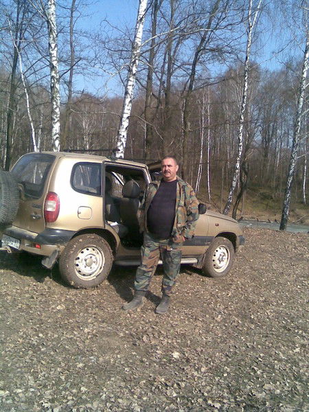 Виктор Сафошкин