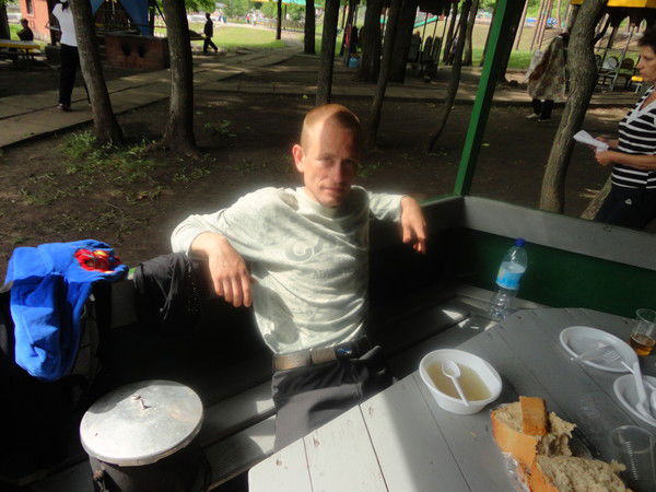 Сергей Агафонов