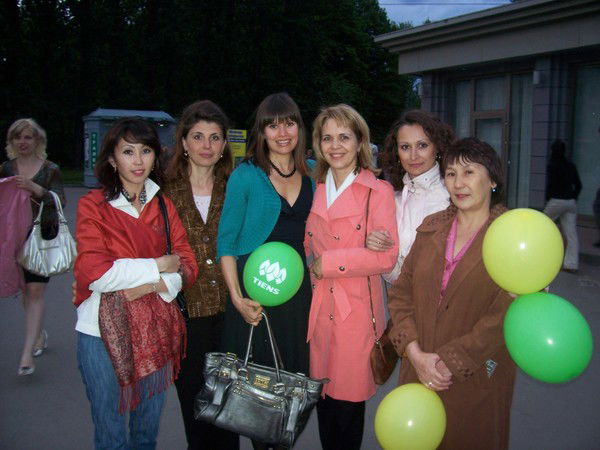 Галина Тимофеева