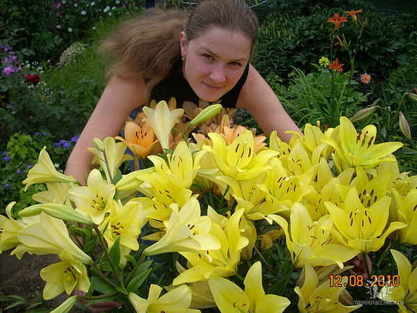 Наталья Горина