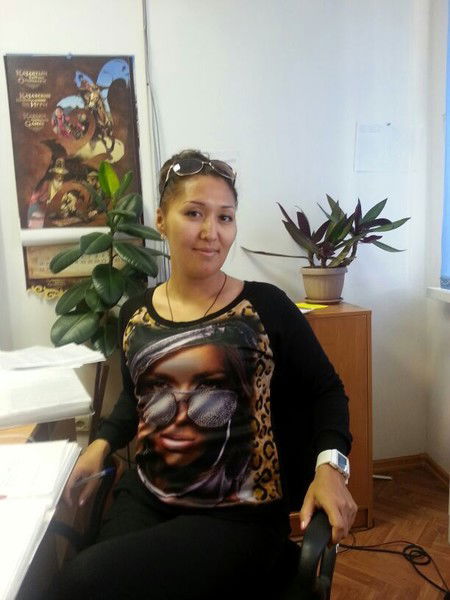 Асель Сейпелова