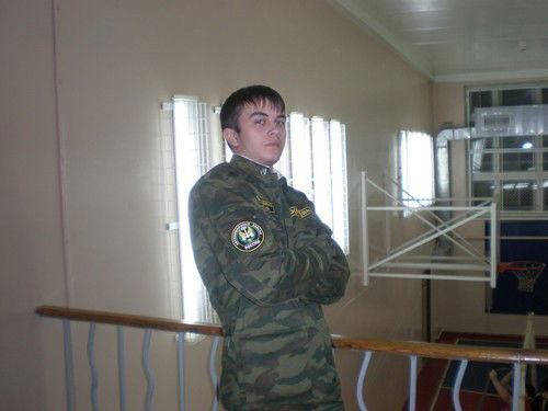 Данил Сучков