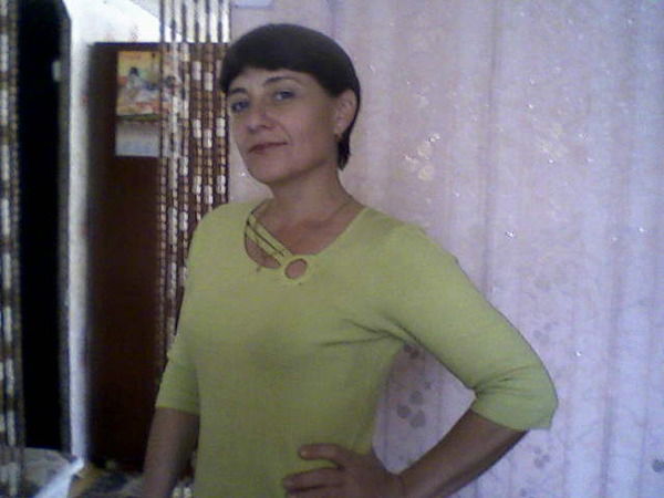 Ольга Радионова