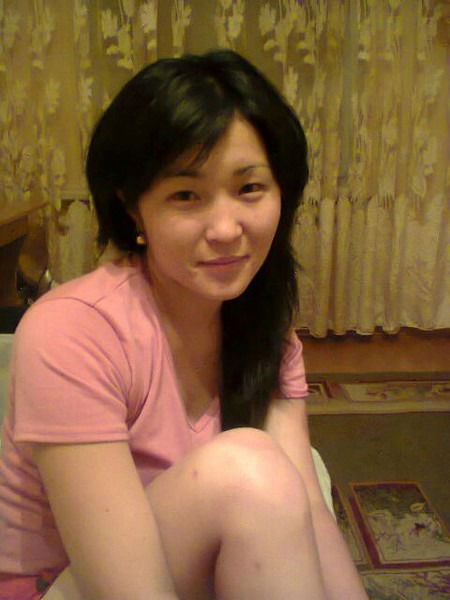 Айнаш Малаева