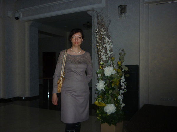 Елена Малетина