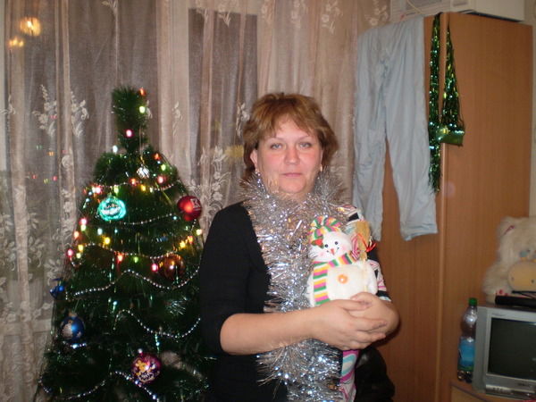 Елена Медведская